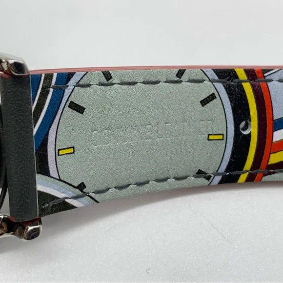 Ted Baker London BKPMHF908 Men’s Dress Watch in Black Leather Strap - Picture 13 of 14